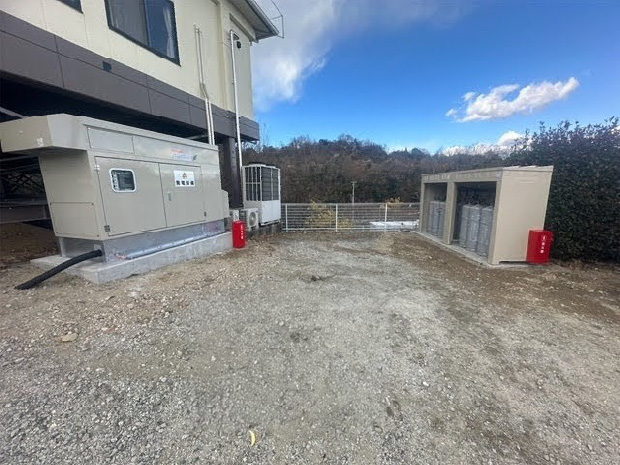 老健施設・病院